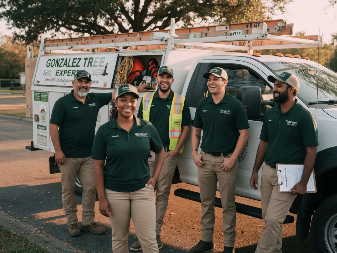 Tree Service company in Mannford, OK